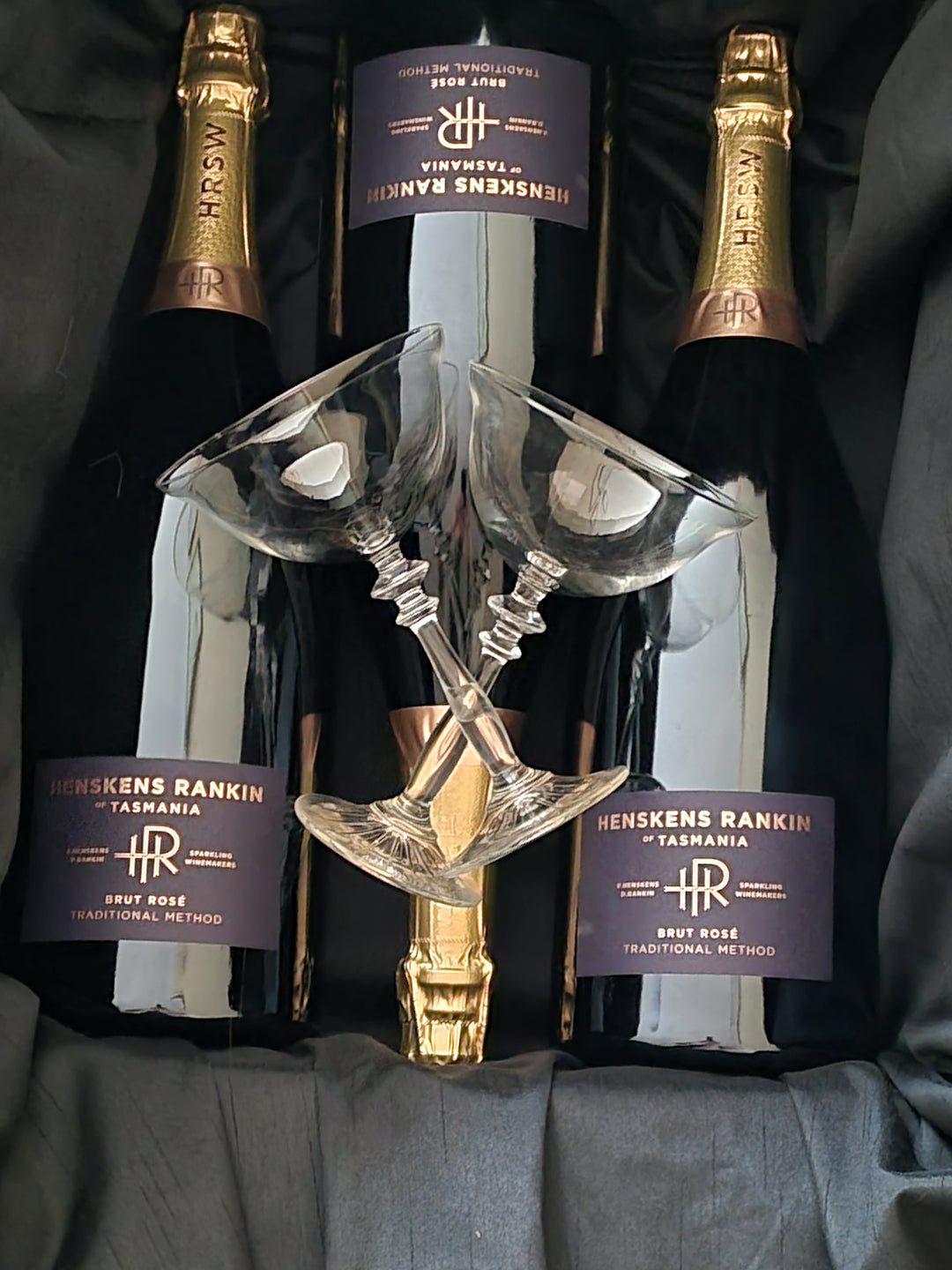 Magnum 2015 D2 Brut Rosé