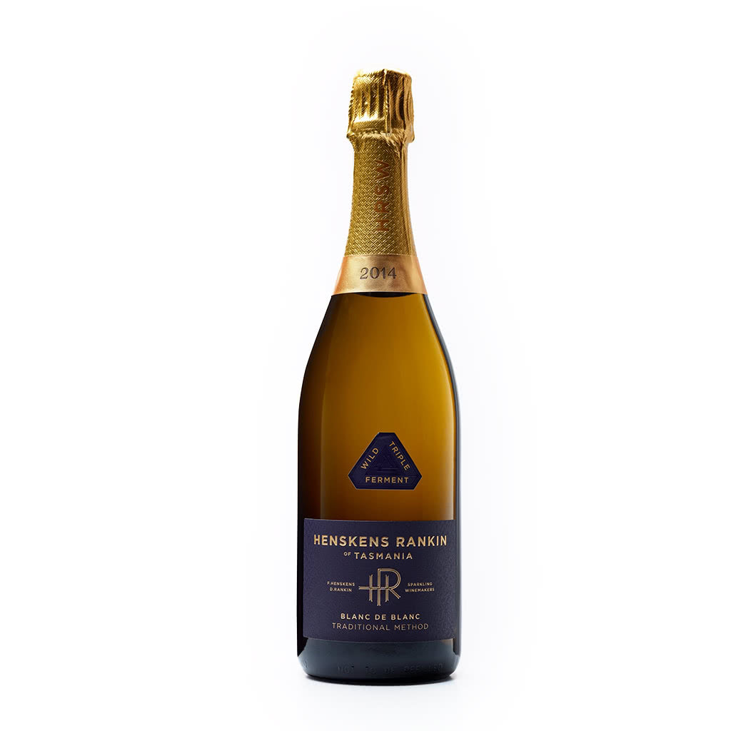 2014 Triple Wild Blanc de Blanc